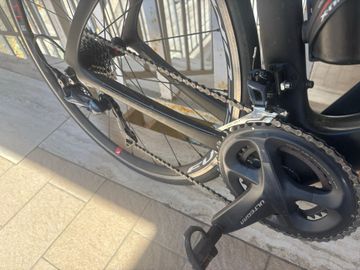 Used Pinarello Prince Shimano Ultegra 2022 Road & Gravel, Black — image 3 of 4