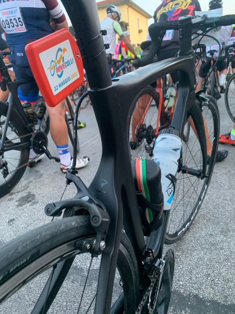 Used Pinarello Prince Shimano Ultegra 2022 Road & Gravel, Black — image 4 of 4