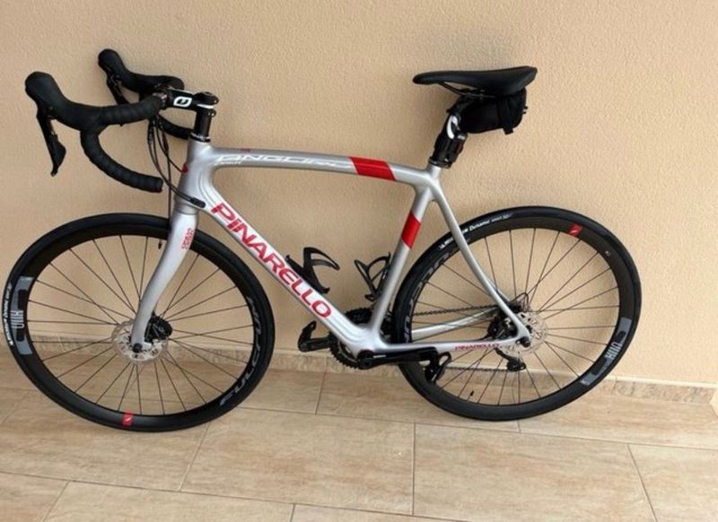 Used Pinarello Angliru Shimano 105 2019 Road & Gravel