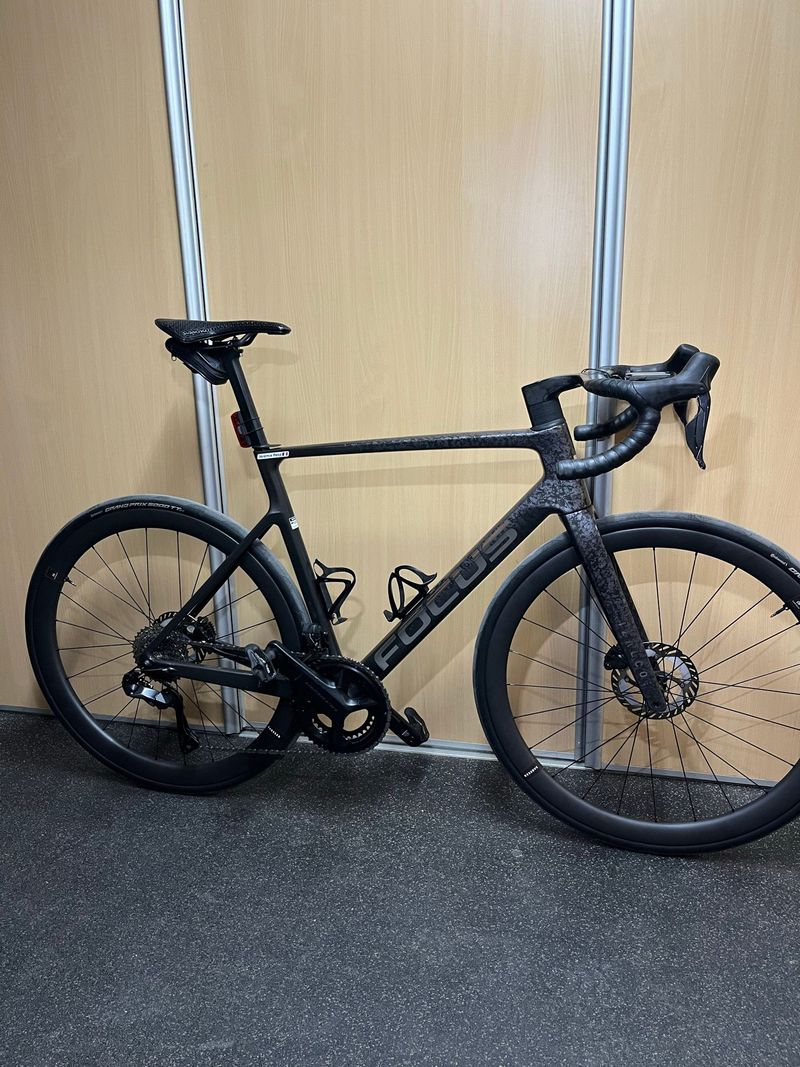 Used Focus IZALCO MAX 9.7 2026 2026 Road & Gravel