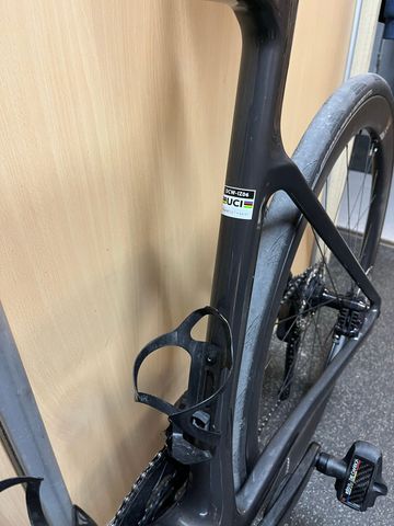Brugt Focus IZALCO MAX 9.7 2026 2026 Road & Gravel — billede 9 af 10