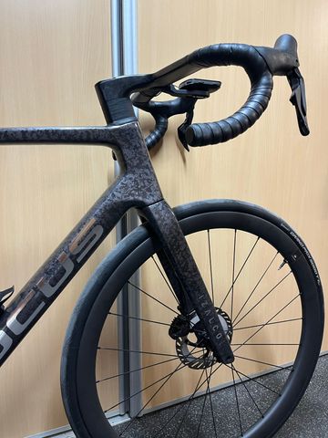 Brugt Focus IZALCO MAX 9.7 2026 2026 Road & Gravel — billede 6 af 10