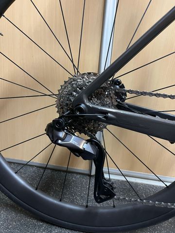 Brugt Focus IZALCO MAX 9.7 2026 2026 Road & Gravel — billede 5 af 10