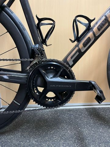 Brugt Focus IZALCO MAX 9.7 2026 2026 Road & Gravel — billede 4 af 10