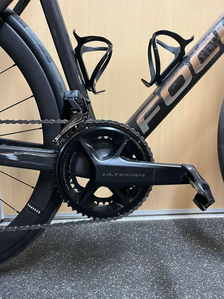 Brugt Focus IZALCO MAX 9.7 2026 2026 Road & Gravel — billede 4 af 10