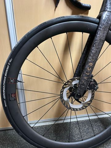 Brugt Focus IZALCO MAX 9.7 2026 2026 Road & Gravel — billede 8 af 10