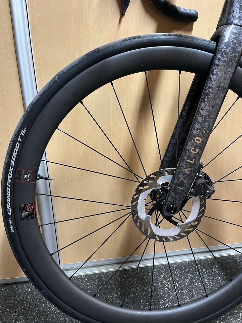 Brugt Focus IZALCO MAX 9.7 2026 2026 Road & Gravel — billede 8 af 10