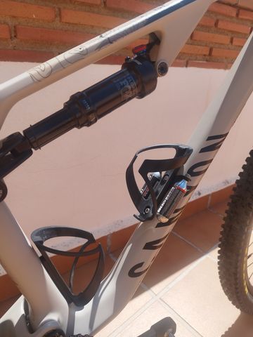 Używany Canyon Lux Trail CF 7 2022 2022 Mountainbike — zdjęcie 6 z 11