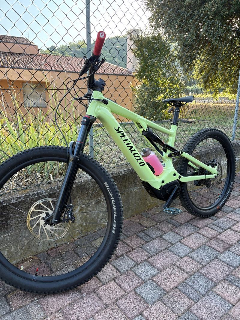 Used Specialized Turbo Levo 3 Alloy 2023 2023 MTB