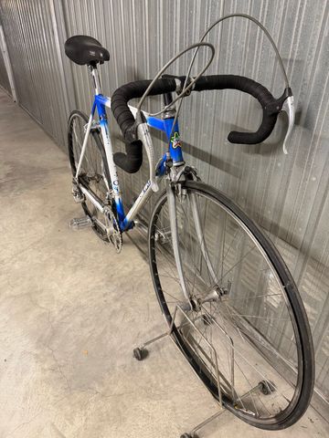 Used Olmo Custom Shimano DXR 1989 Road & Gravel, Blue — image 4 of 8