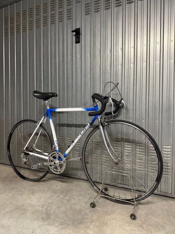 Used Olmo Custom Shimano DXR 1989 Road & Gravel, Blue — image 2 of 8