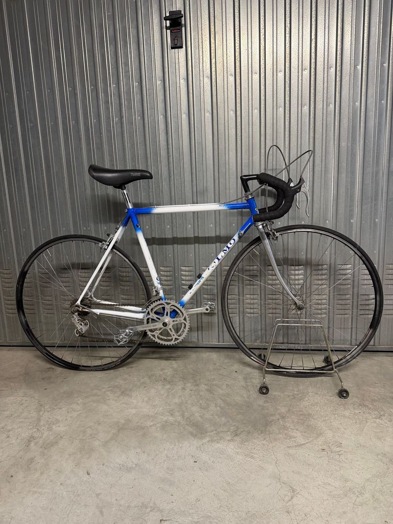 Used Olmo Custom Shimano DXR 1989 Road & Gravel