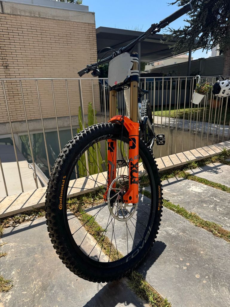 Brugt Specialized Demo Expert 2022 2022 Mountainbike — billede 2 af 5