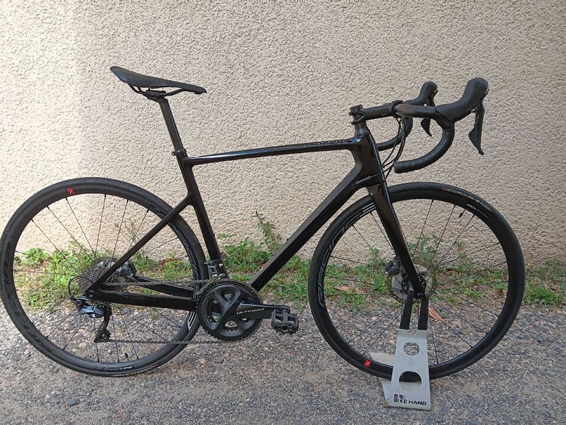 Used Van rysel Road Bike EDR CF ULTEGRA Disc 2022 2022 Road & Gravel