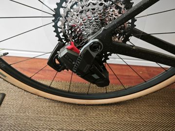 Used Trek Checkmate SRAM Rival eTap AXS 2025 Road & Gravel, Black — image 3 of 4