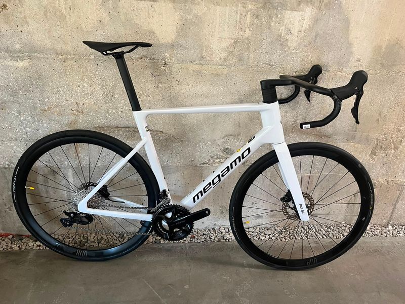 Used Megamo Pulse 20 Pure White 2026 Road & Gravel