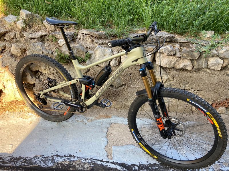 Used Lapierre Spicy CF 7.9 2022 2022 MTB