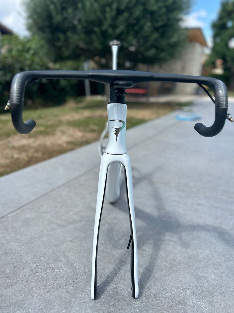 Brugt Pinarello DOGMA F 1K 2025 Frameset 2025 Road & Gravel — billede 6 af 9