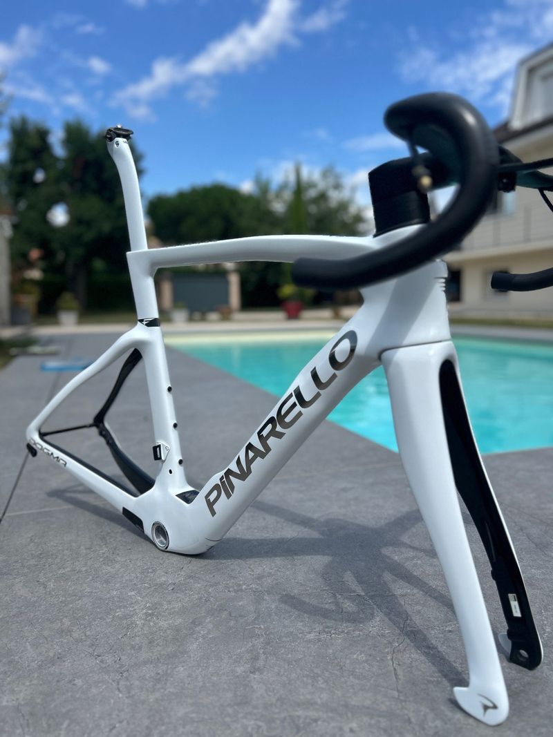 Used Pinarello DOGMA F 1K 2025 Frameset 2025 Road & Gravel