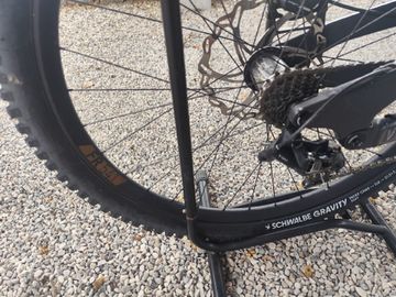 Used YT Industries TUES AL 2018 2018 Mountainbike, Black, 27.5 — image 13 of 15