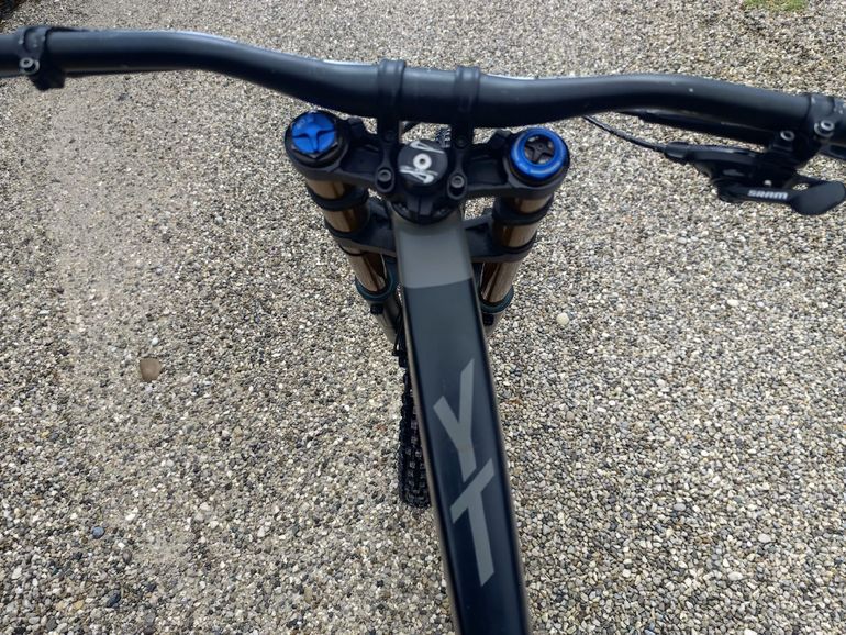 Used YT Industries TUES AL 2018 2018 Mountainbike, Black, 27.5 — image 9 of 15
