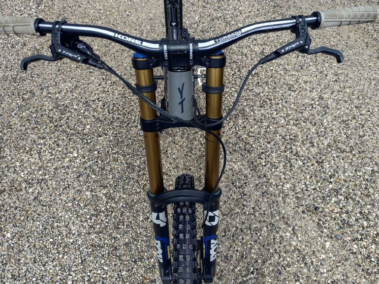 Used YT Industries TUES AL 2018 2018 Mountainbike, Black, 27.5 — image 8 of 15