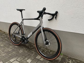 Gebrauchtes Rose PRO SL DISC 105 2022 2022 Road & Gravel, Hellgrau — Bild 2 von 16
