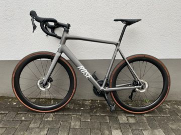 Gebrauchtes Rose PRO SL DISC 105 2022 2022 Road & Gravel, Hellgrau — Bild 4 von 16