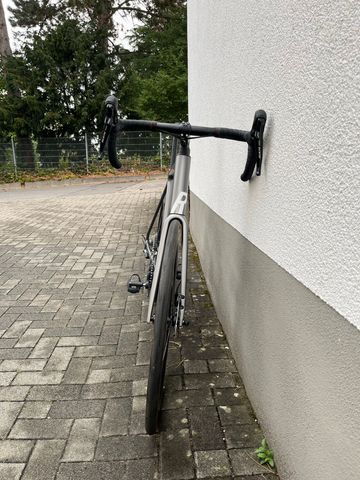 Gebrauchtes Rose PRO SL DISC 105 2022 2022 Road & Gravel, Hellgrau — Bild 12 von 16
