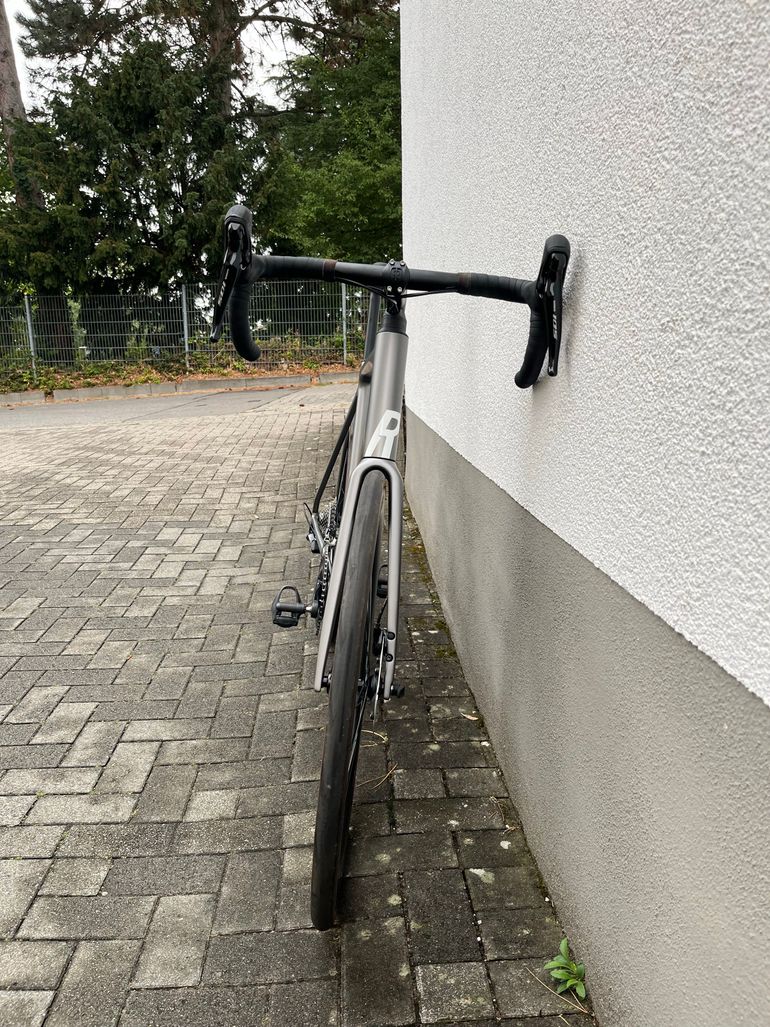 Gebrauchtes Rose PRO SL DISC 105 2022 2022 Road & Gravel, Hellgrau — Bild 12 von 16