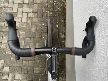 Gebrauchtes Rose PRO SL DISC 105 2022 2022 Road & Gravel, Hellgrau — Bild 11 von 16