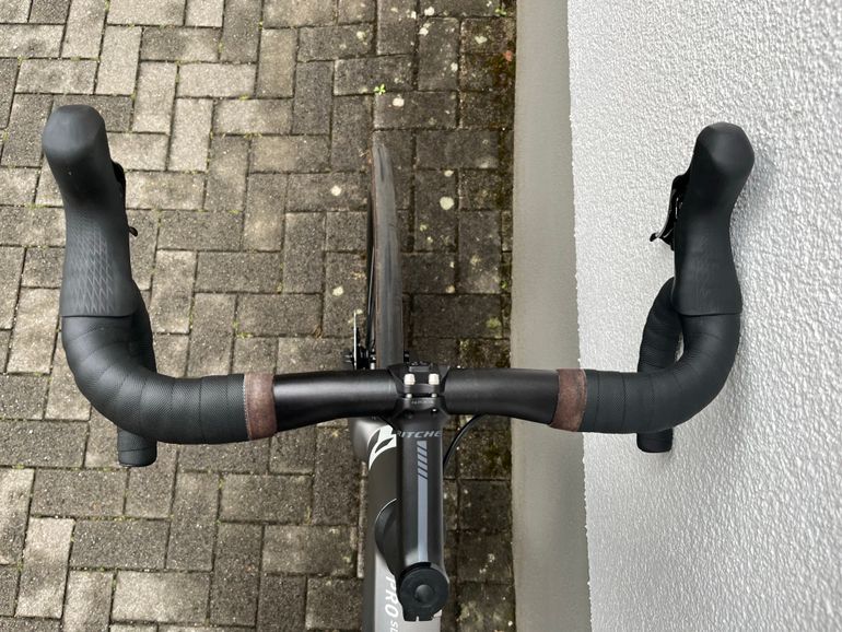 Gebrauchtes Rose PRO SL DISC 105 2022 2022 Road & Gravel, Hellgrau — Bild 11 von 16