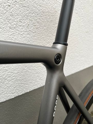 Gebrauchtes Rose PRO SL DISC 105 2022 2022 Road & Gravel, Hellgrau — Bild 16 von 16