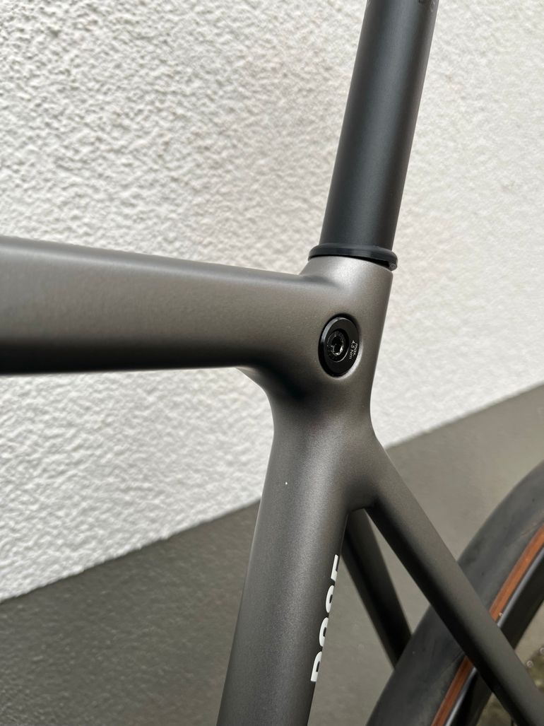 Gebrauchtes Rose PRO SL DISC 105 2022 2022 Road & Gravel, Hellgrau — Bild 16 von 16