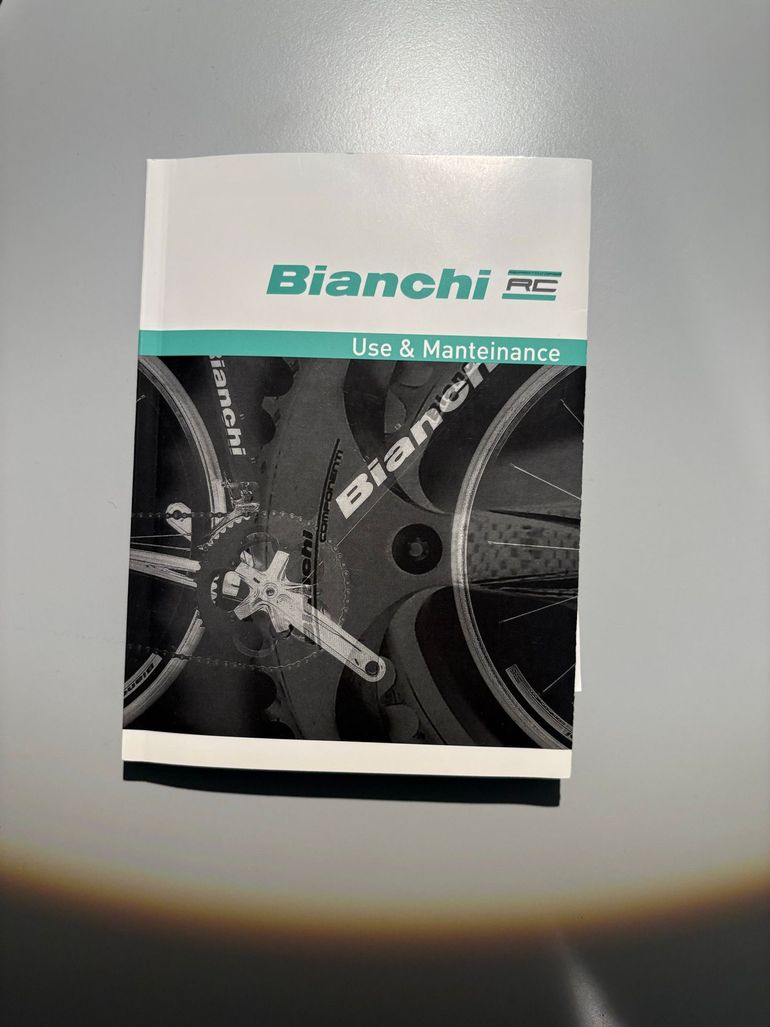 Used Bianchi Intrepida Dama 105 2018 2018 Road & Gravel, White — image 9 of 9