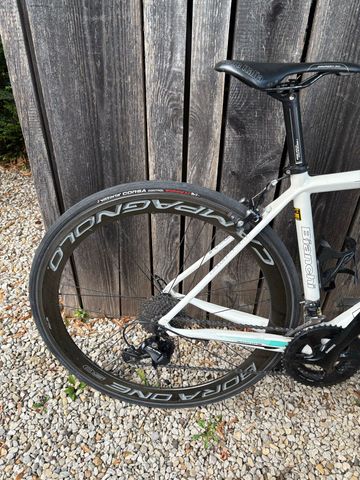 Used Bianchi Intrepida Dama 105 2018 2018 Road & Gravel, White — image 4 of 9