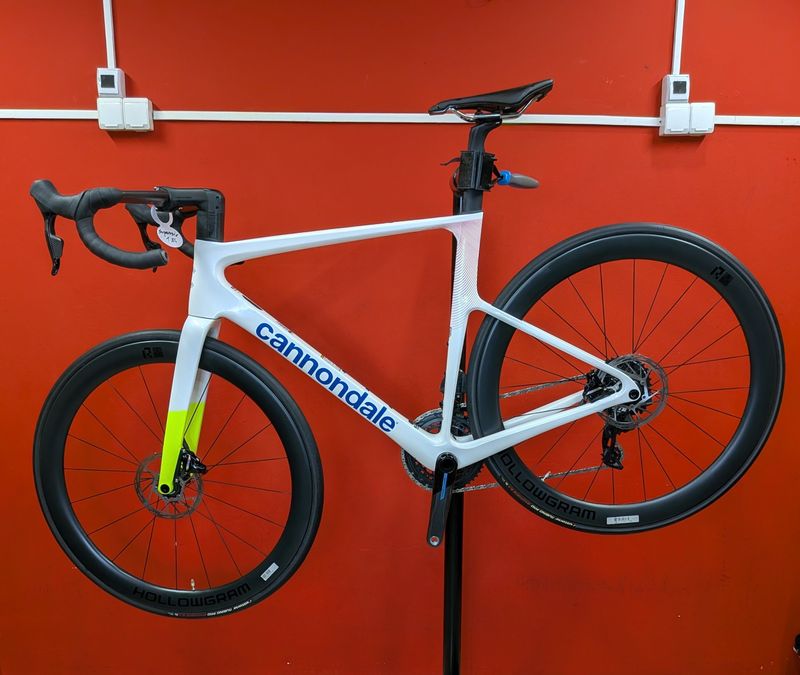 Used Cannondale SuperSix EVO 1 2024 Frameset 2024 Road & Gravel
