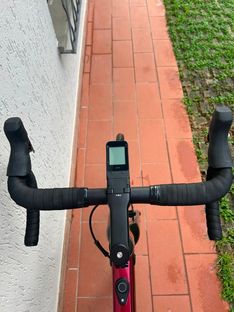 Used Van rysel Edr Sram Apex Etap AXS 2025 Road & Gravel, Red — image 4 of 15
