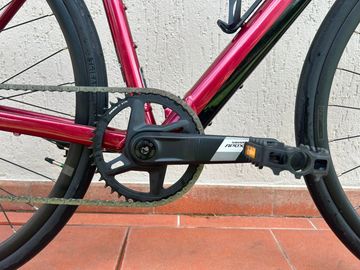 Used Van rysel Edr Sram Apex Etap AXS 2025 Road & Gravel, Red — image 9 of 15