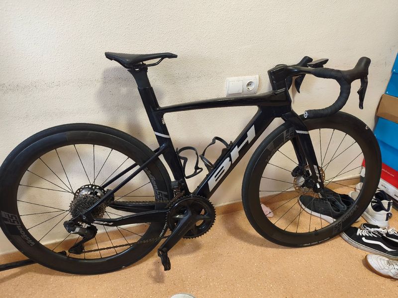 Used BH AEROLIGHT 6.5 2022 2022 Road & Gravel