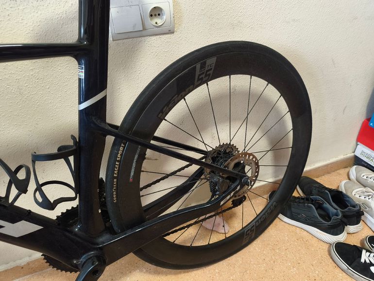 Używany BH AEROLIGHT 6.5 2022 2022 Road & Gravel — zdjęcie 5 z 5