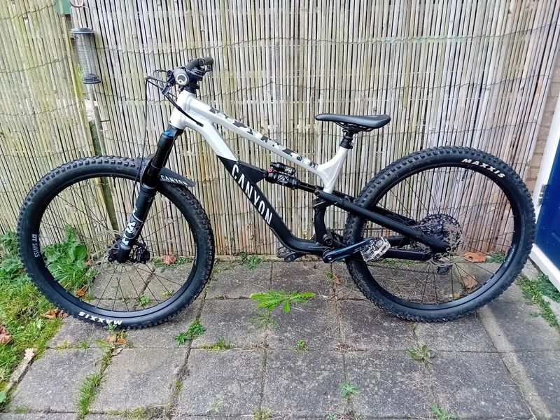 Used Canyon Spectral 125 AL 6 2022 2022 MTB