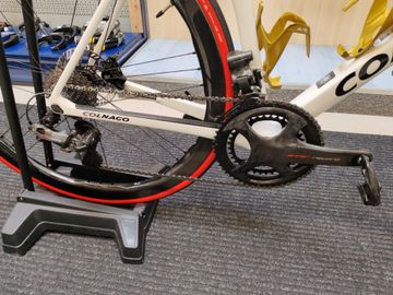 Tweedehands Colnago C68 Campagnolo Super Record EPS 2022 Road & Gravel — afbeelding 3 van 3