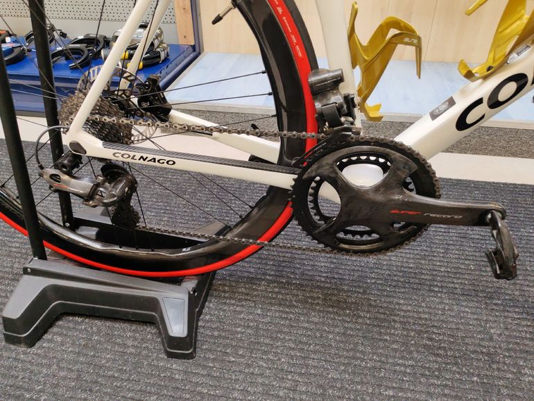 Tweedehands Colnago C68 Campagnolo Super Record EPS 2022 Road & Gravel — afbeelding 3 van 3