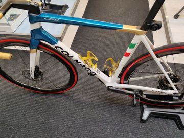 Tweedehands Colnago C68 Campagnolo Super Record EPS 2022 Road & Gravel — afbeelding 2 van 3