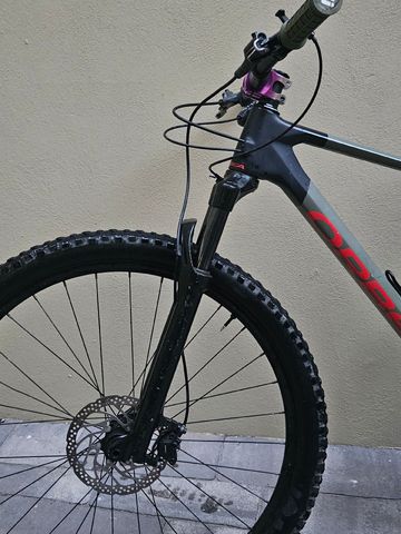 Orbea Alma SRAM NX 2021 Mountainbike d'occasion — image 3 sur 15