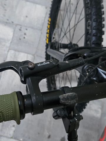 Orbea Alma SRAM NX 2021 Mountainbike d'occasion — image 8 sur 15