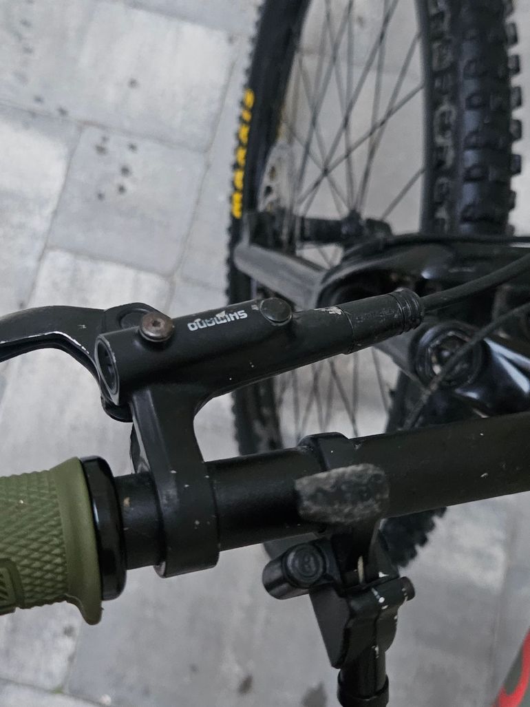 Orbea Alma SRAM NX 2021 Mountainbike d'occasion — image 8 sur 15