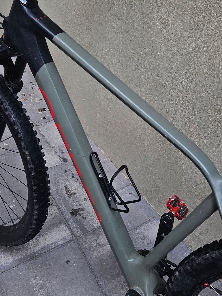 Orbea Alma SRAM NX 2021 Mountainbike d'occasion — image 5 sur 15