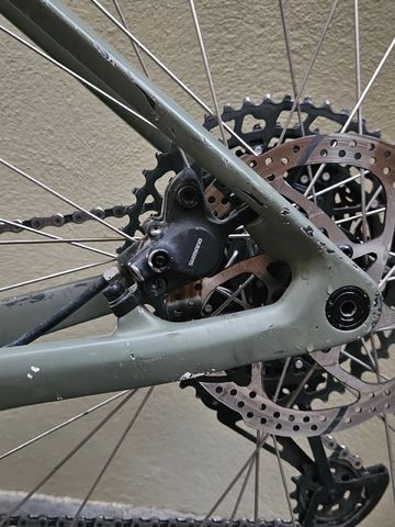 Orbea Alma SRAM NX 2021 Mountainbike d'occasion — image 7 sur 15